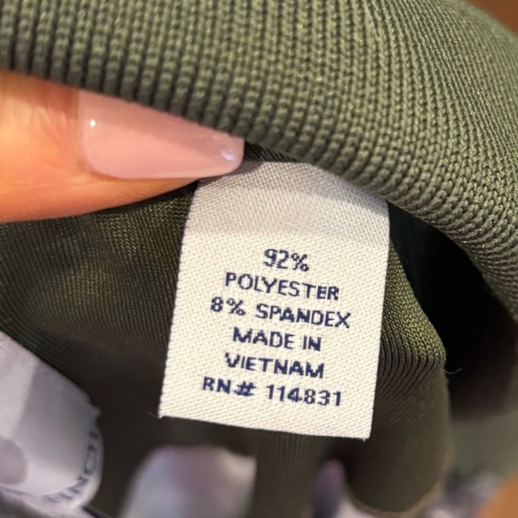 Kilburne Finch Men’s Paisley Polo Short Sleeve Sz 3xl - Picture 6 of 6